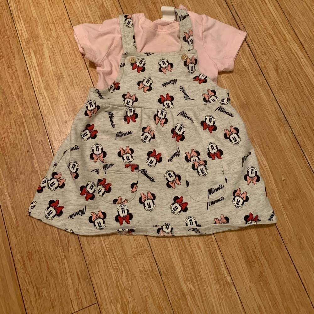 H & M Disney Dress
